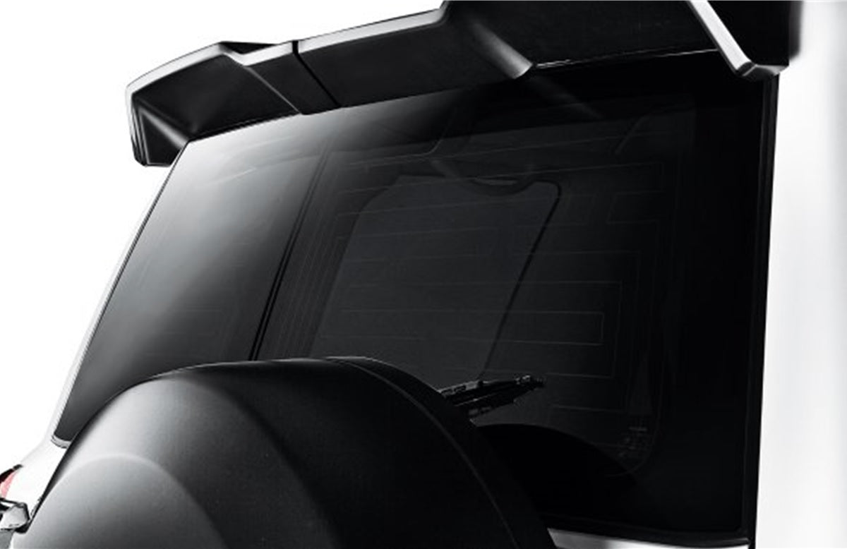 Falcon Rear Roof Spoiler Nissan Patrol Y61 VTC GU