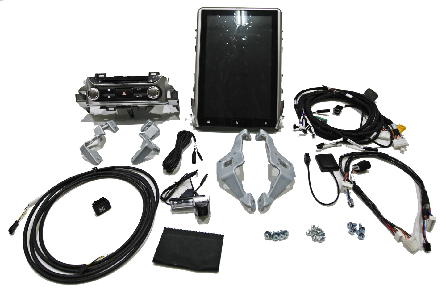 Super Audio Video Navigation Screen - Toyota Land Cruiser LC200 (2016-2021)