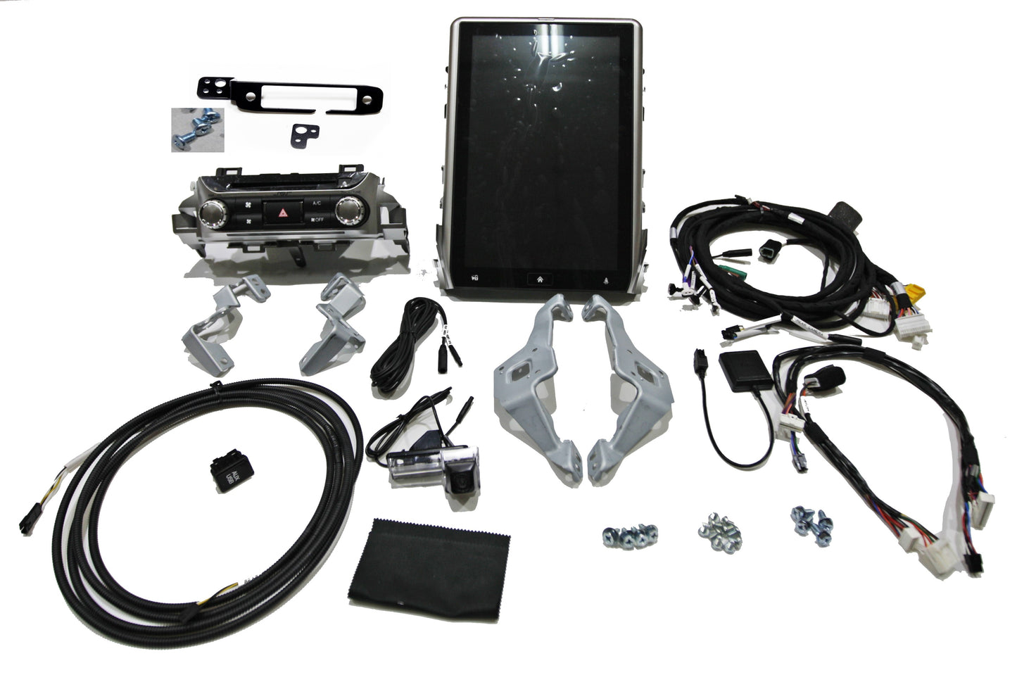Super Audio Video Navigation Screen - Toyota Land Cruiser LC200 (2016-2021)
