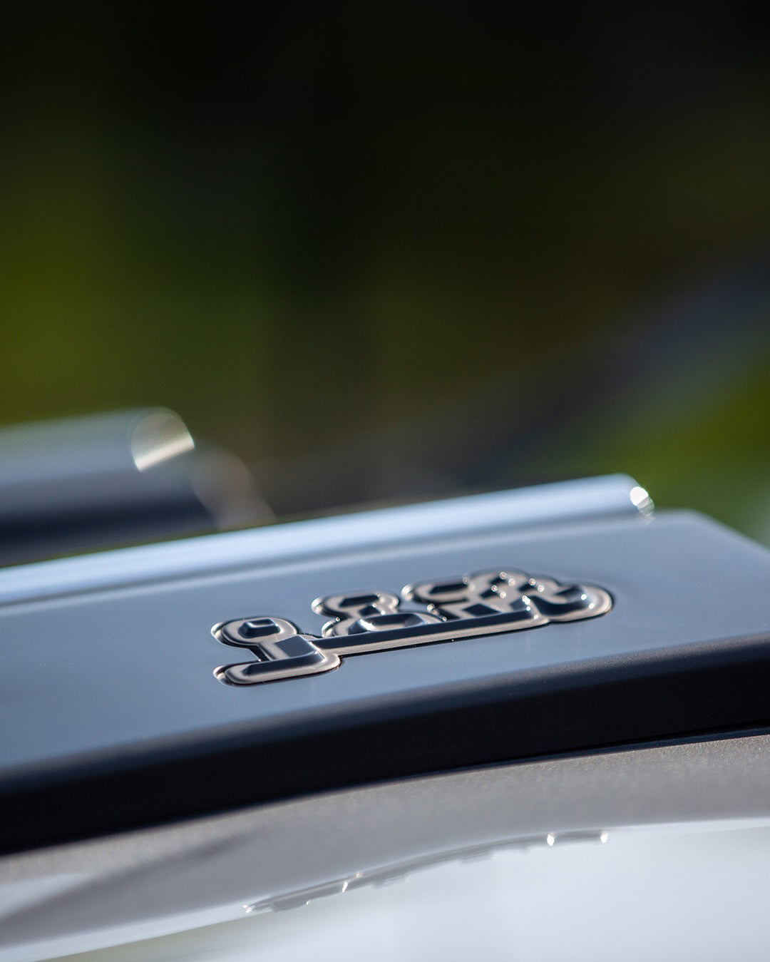 Chafar Edition Hood Scoop - Chevrolet Silverado