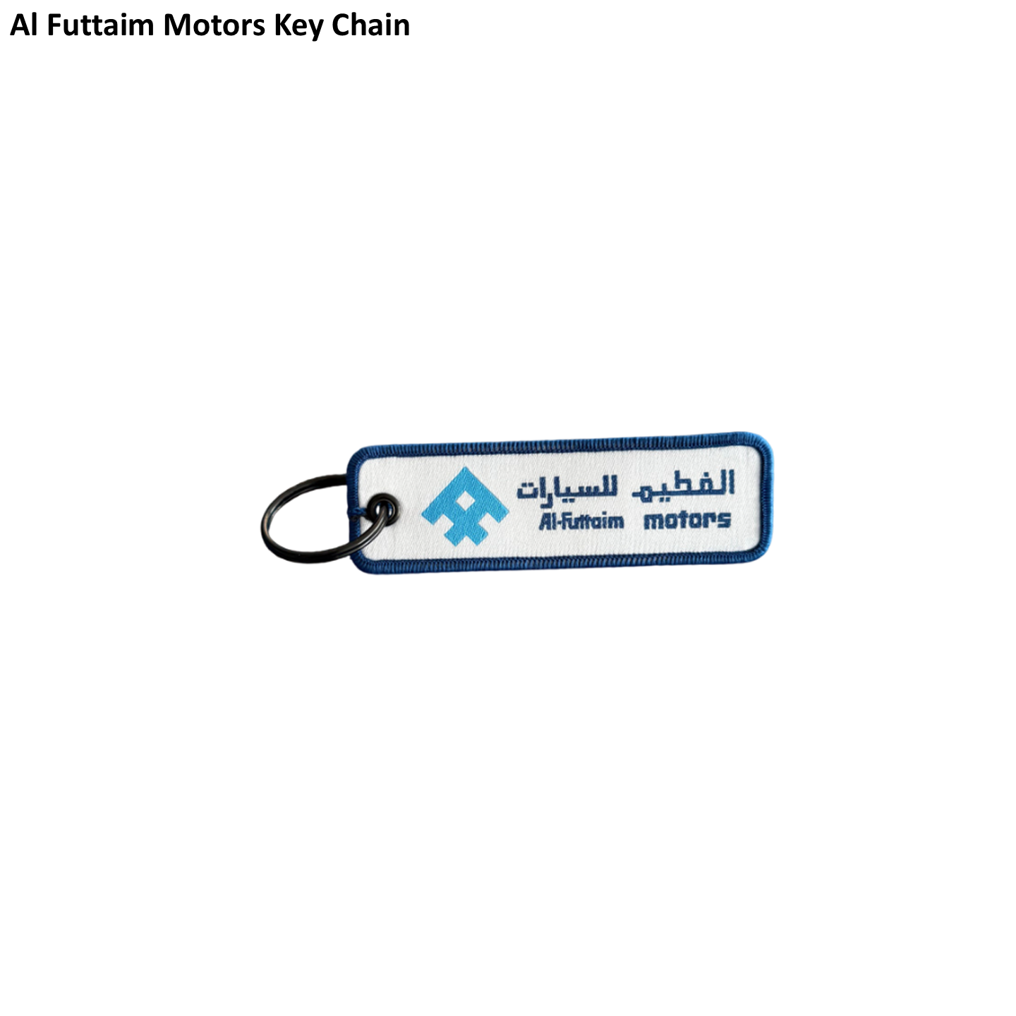 Al Futtaim Motors Key Chain