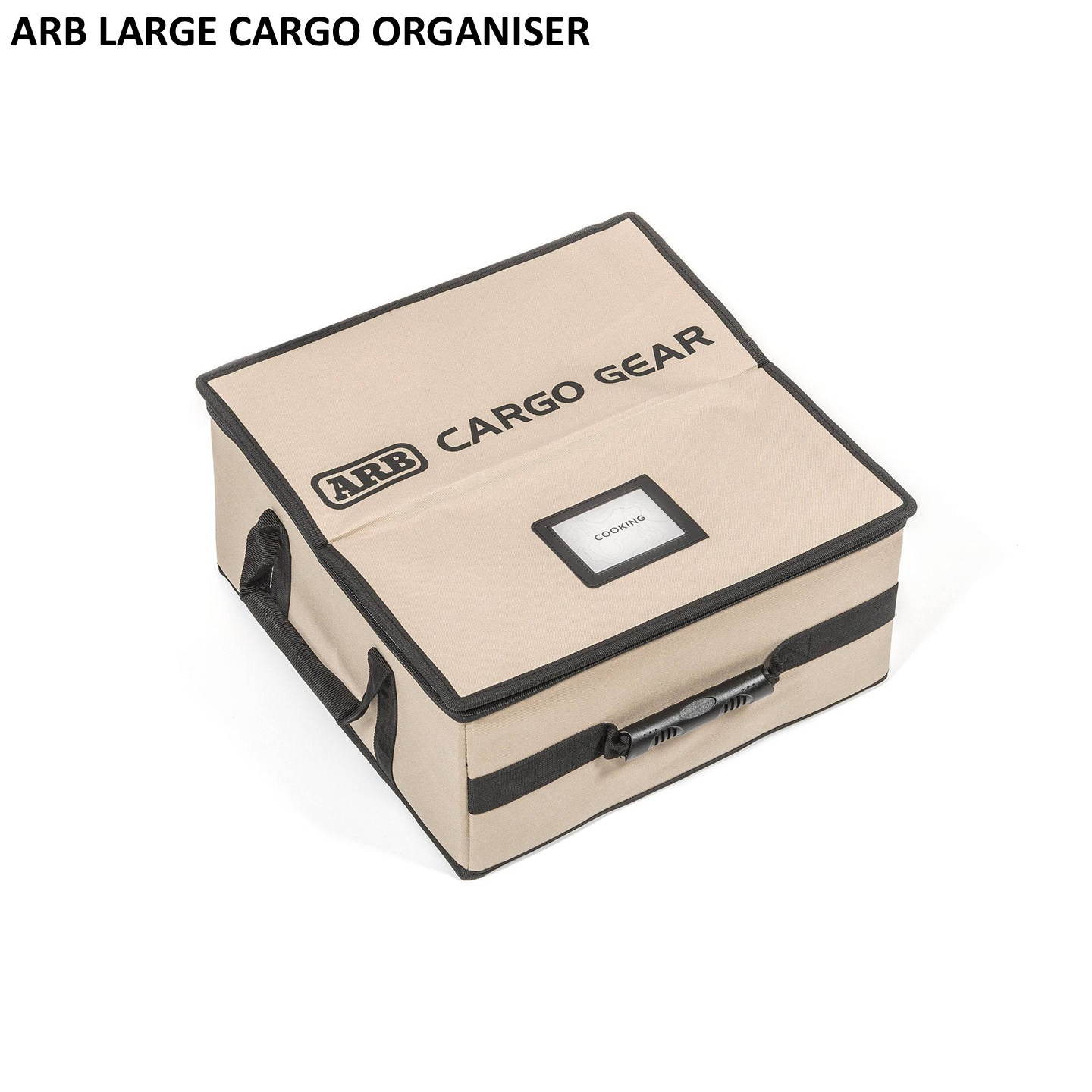 ARB Large Boot Cargo Organiser