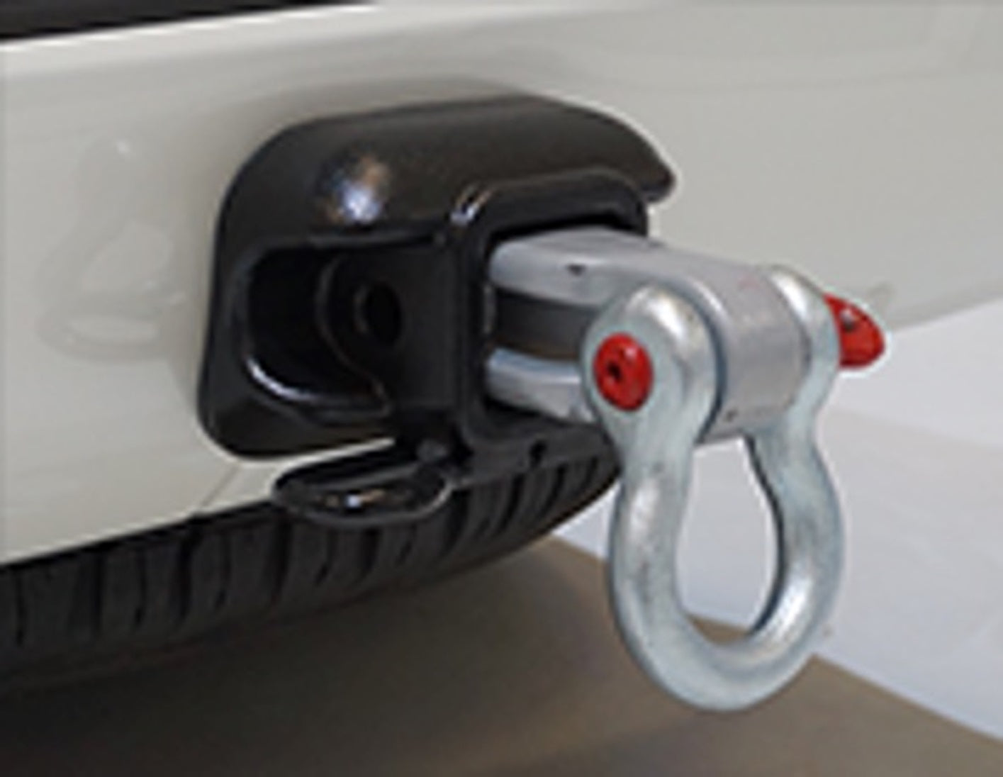 Rear Tow Hitch Kit for Toyota Land Cruiser LC200 and LC70 LC78 Pickup