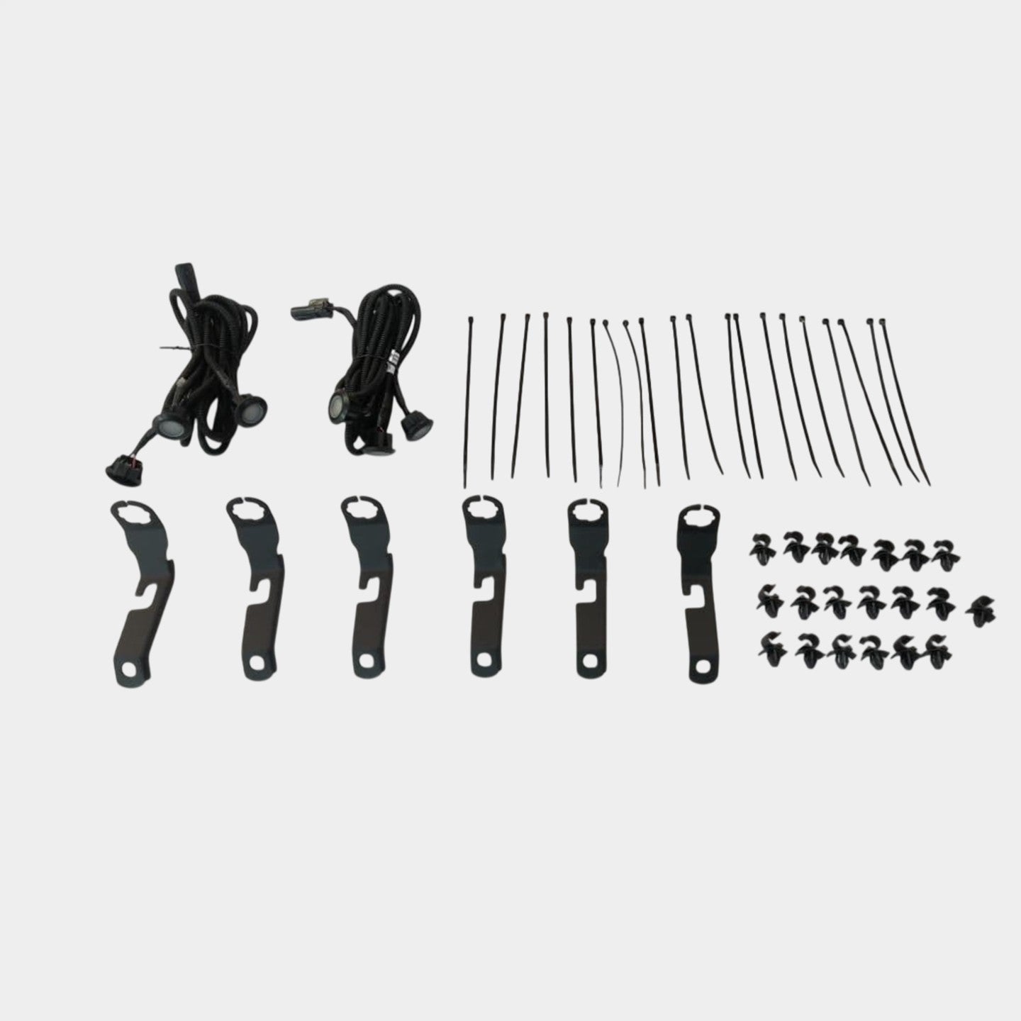 Under Body Lights - Toyota Prado LC250 (6 Pod System)