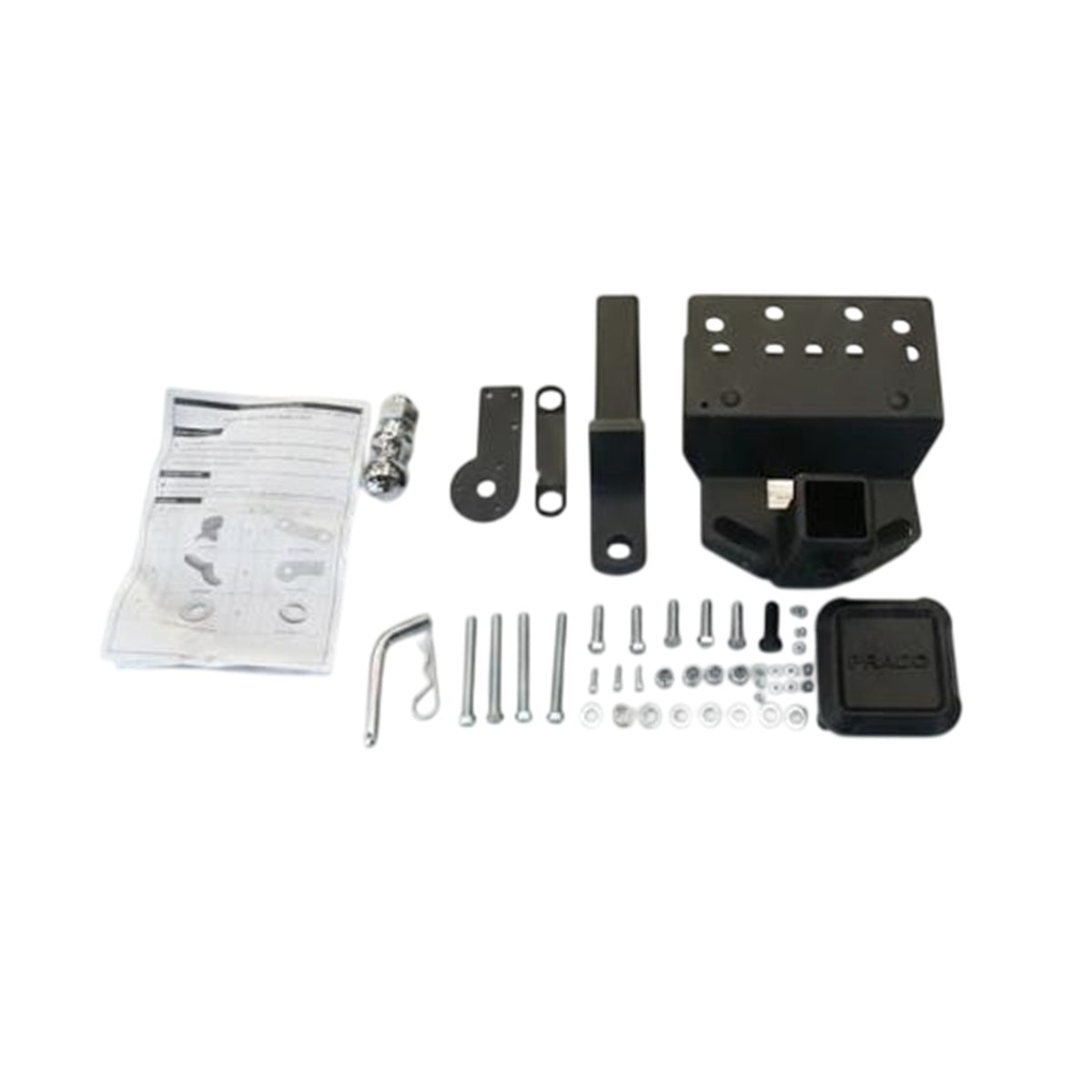 Towing Bar Kit - Toyota Prado LC250