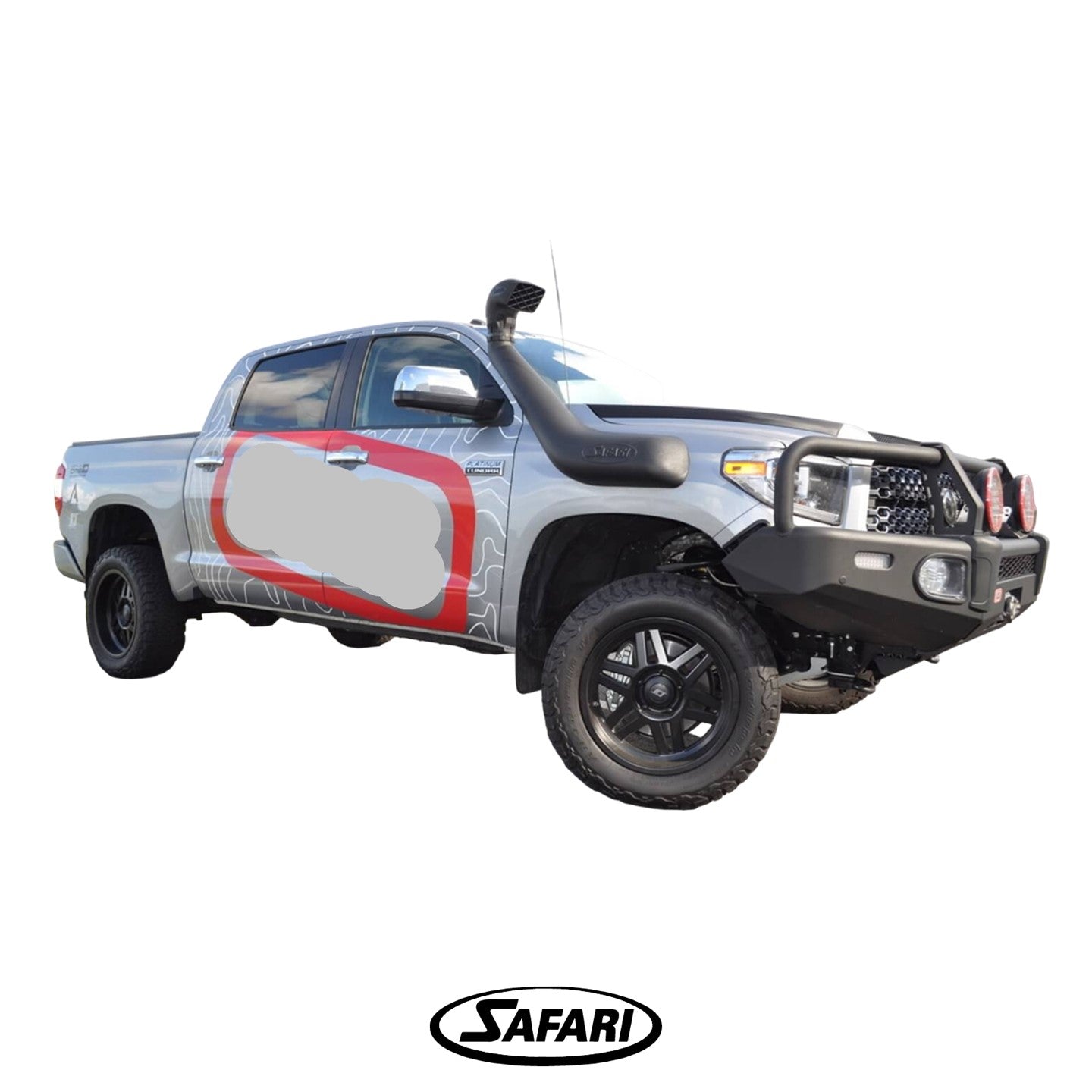 SAFARI 4X4 Snorkel - Toyota Tundra (2014-2021)