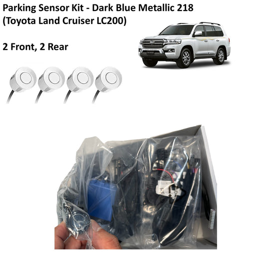 Parking Sensor Kit - Dark Blue Metallic 218 (Toyota Land Cruiser LC200)