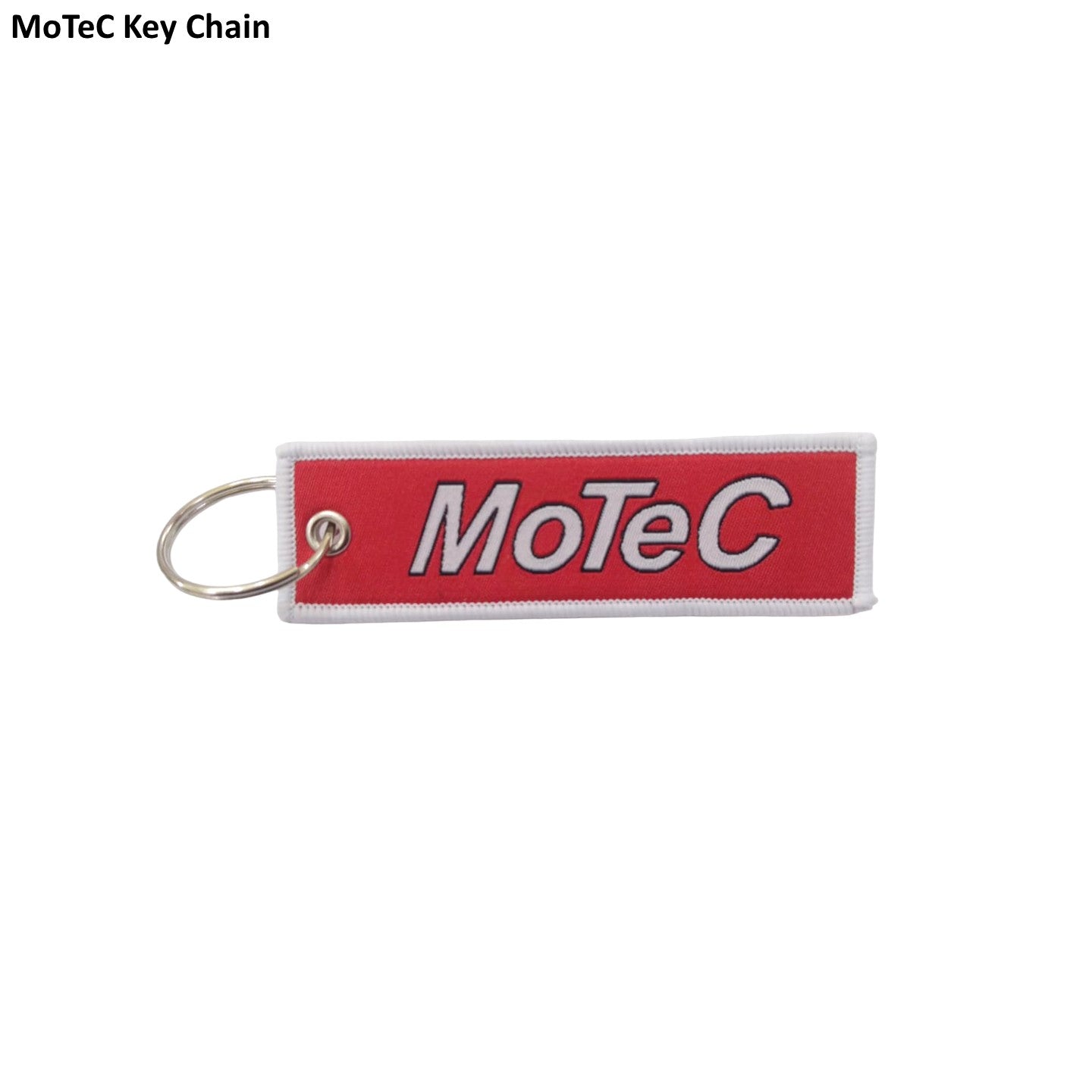 MoTeC Key Chain