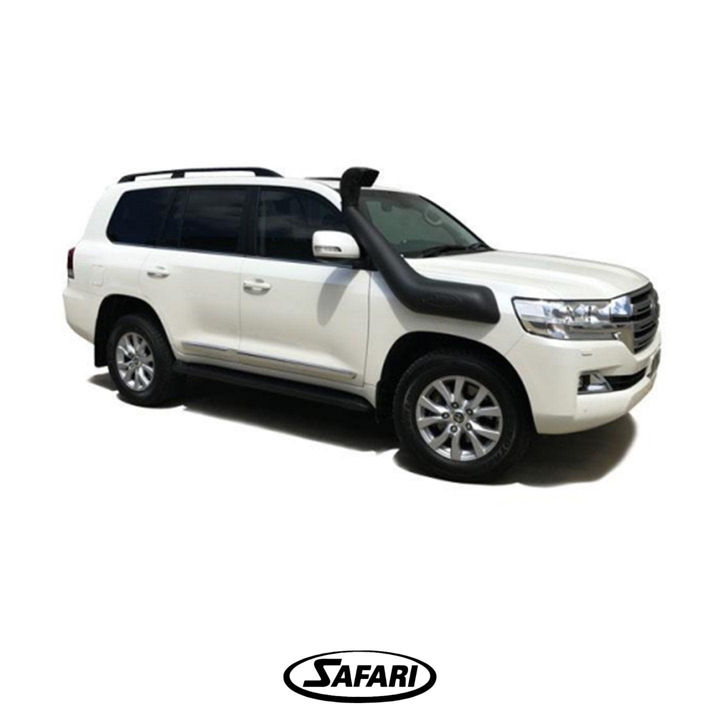 SAFARI 4X4 Snorkel - Toyota Land Cruiser LC200 4.6L V8 (2016-2021)