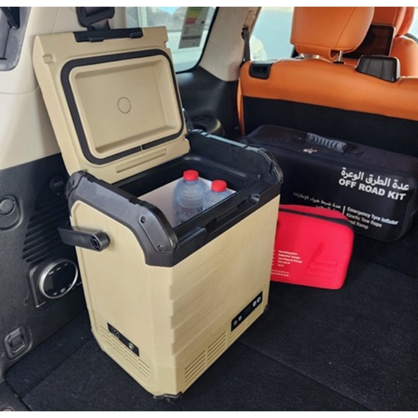 Compact Vehicle Fridge and Freezer (Universal)