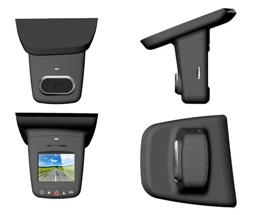 Smart HD Digital Video Recorder (Universal Dash Cam)