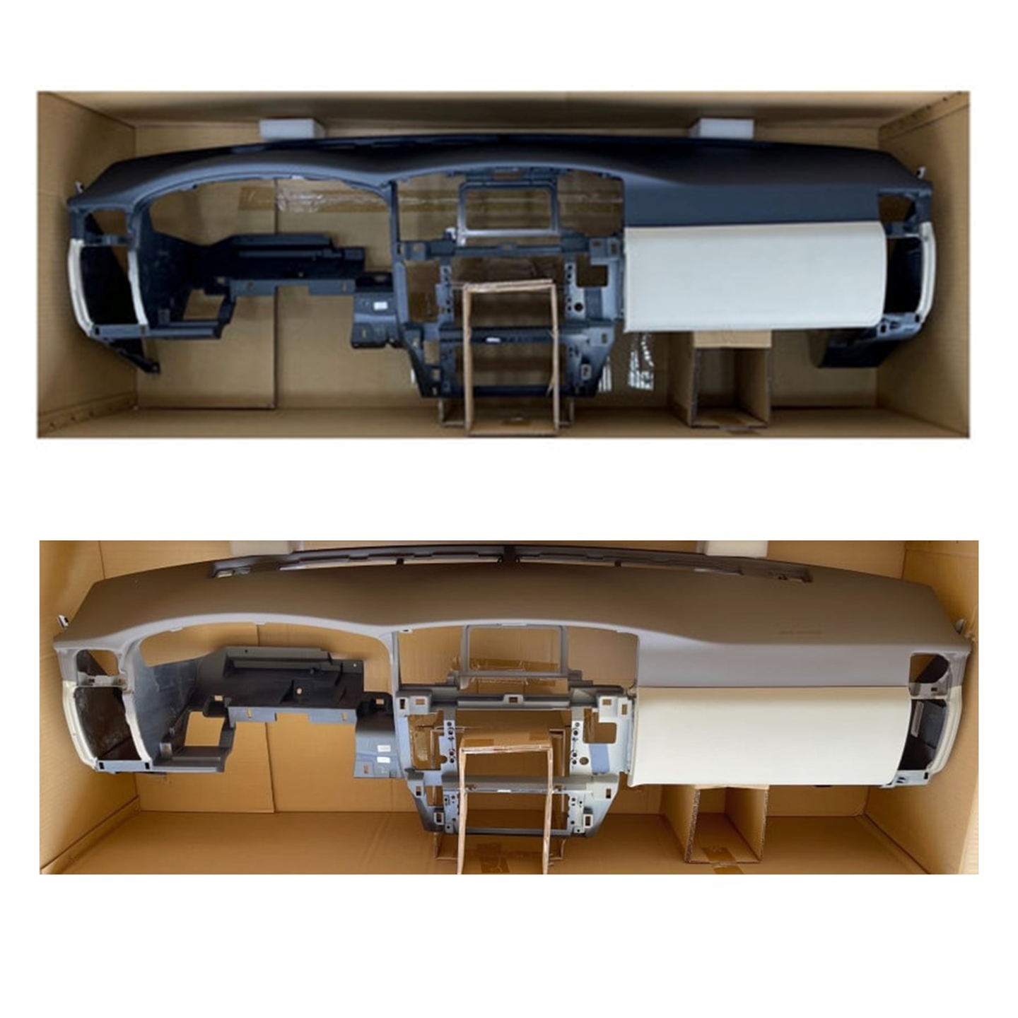 Y61 Dashboard