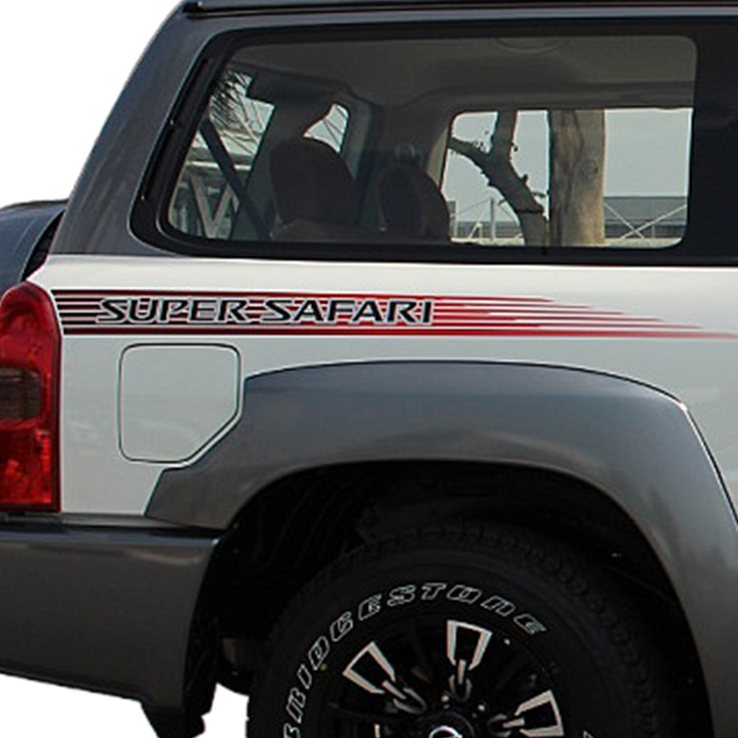 Y61 Decals