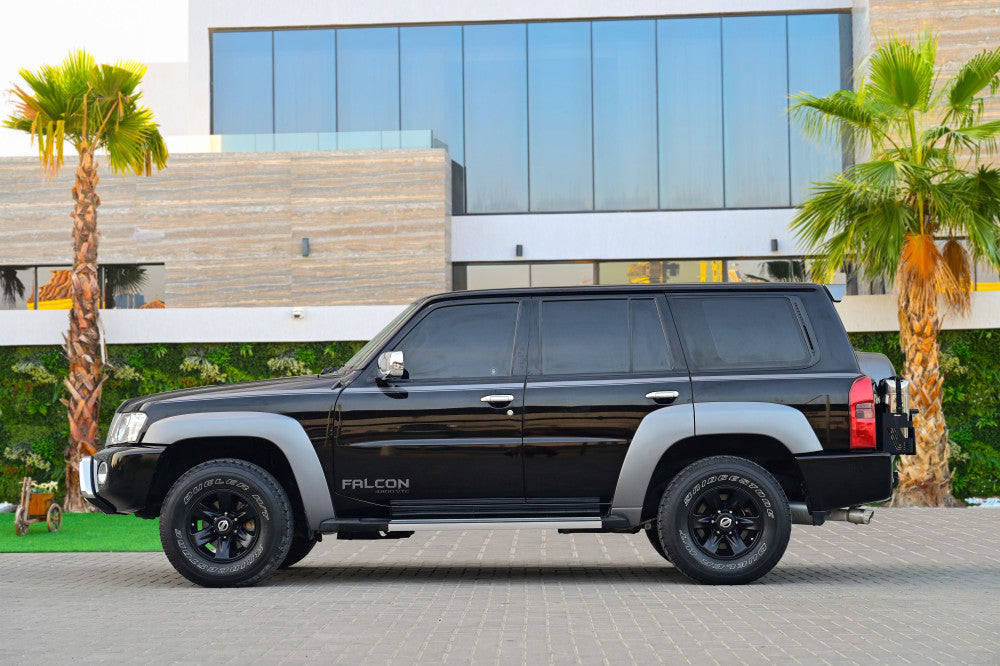 Y61 Falcon Edition
