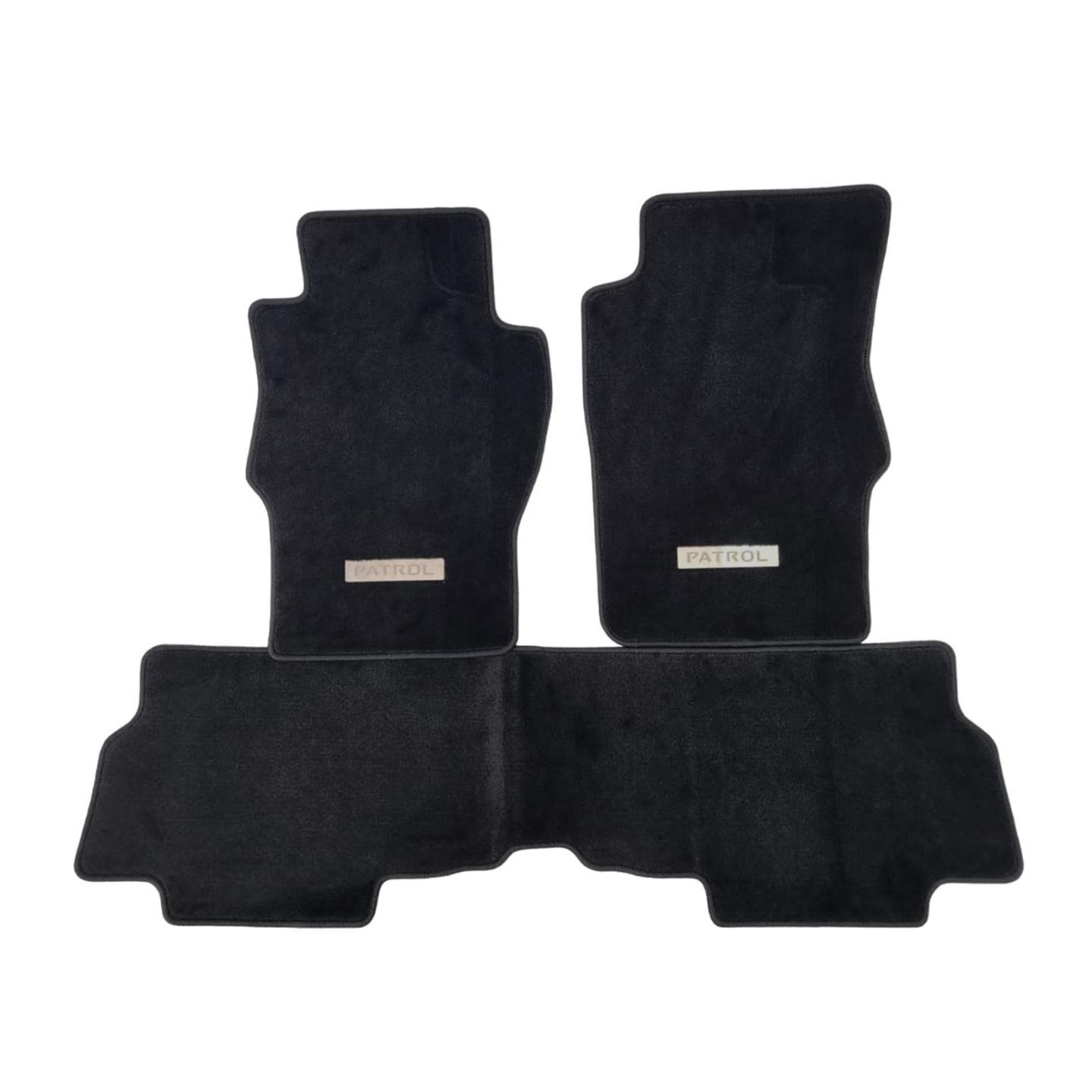 Y61 Floor Mats