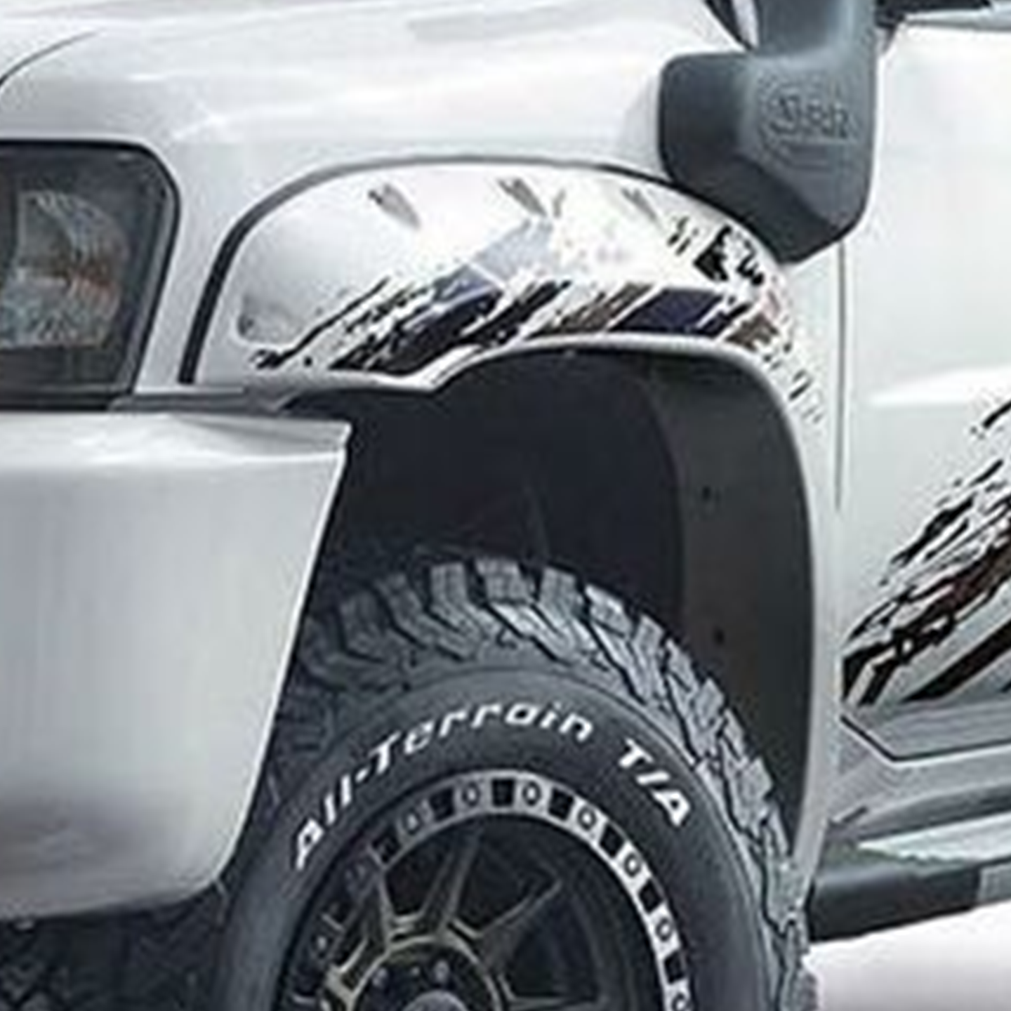 Y61 Fenders