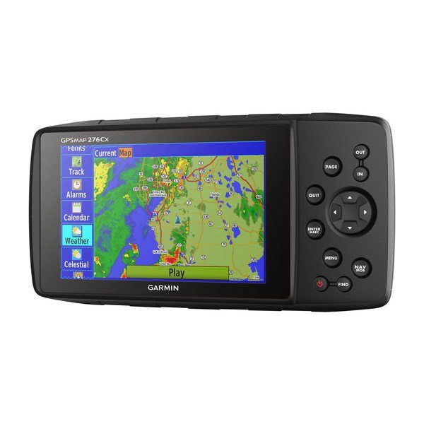 Garmin GPSMAP® 276Cx - Arabic Edition Off-Road GPS