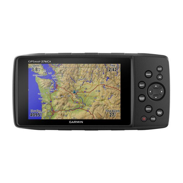 Garmin GPSMAP® 276Cx - Arabic Edition Off-Road GPS