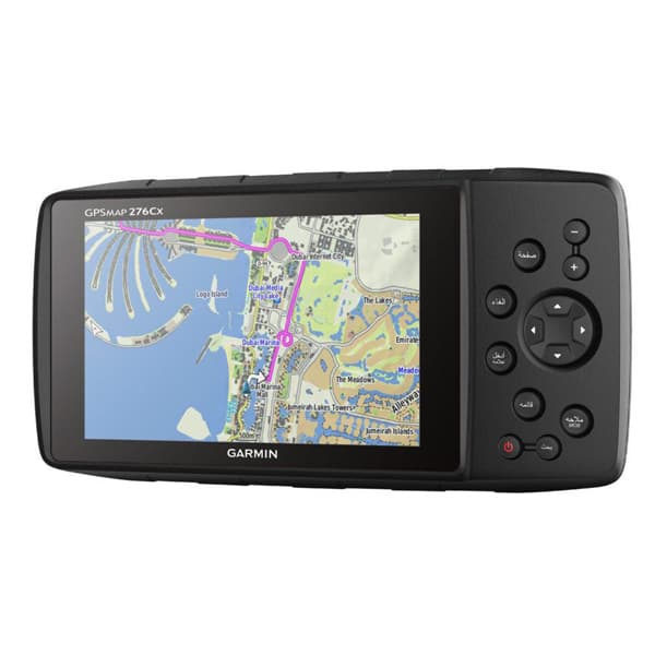 Garmin GPSMAP® 276Cx - Arabic Edition Off-Road GPS