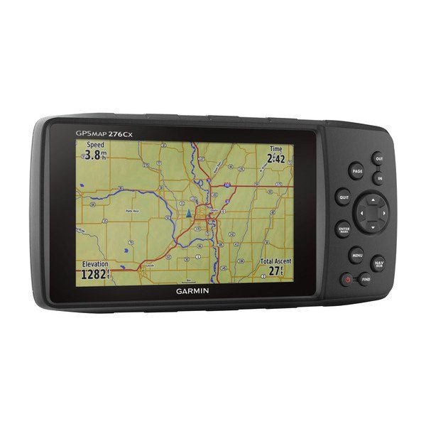 Garmin GPSMAP® 276Cx - Arabic Edition Off-Road GPS