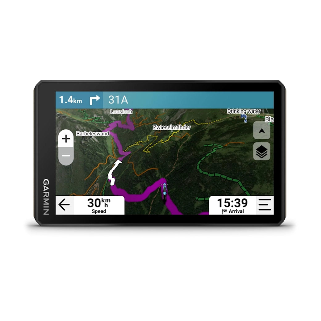 Garmin Tread® 2 - 6” Off-Road Sat-Nav