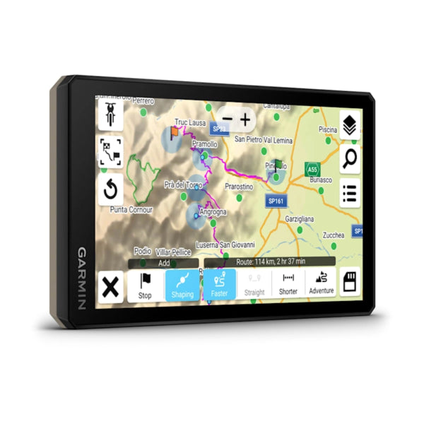 Garmin Tread® 2 - 6” Off-Road Sat-Nav