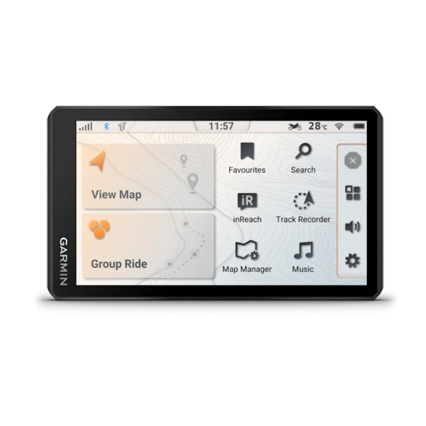 Garmin Tread® 2 - 6” Off-Road Sat-Nav