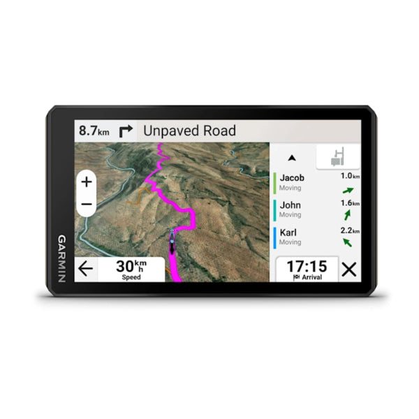 Garmin Tread® 2 - 6” Off-Road Sat-Nav