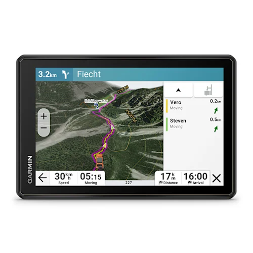 Garmin Tread® 2 - 8” Overland Edition Off-Road Sat-Nav