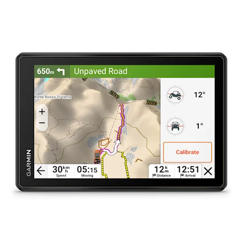 Garmin Tread® 2 - 8” Overland Edition Off-Road Sat-Nav