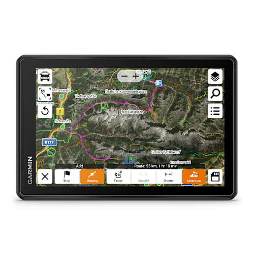 Garmin Tread® 2 - 8” Overland Edition Off-Road Sat-Nav