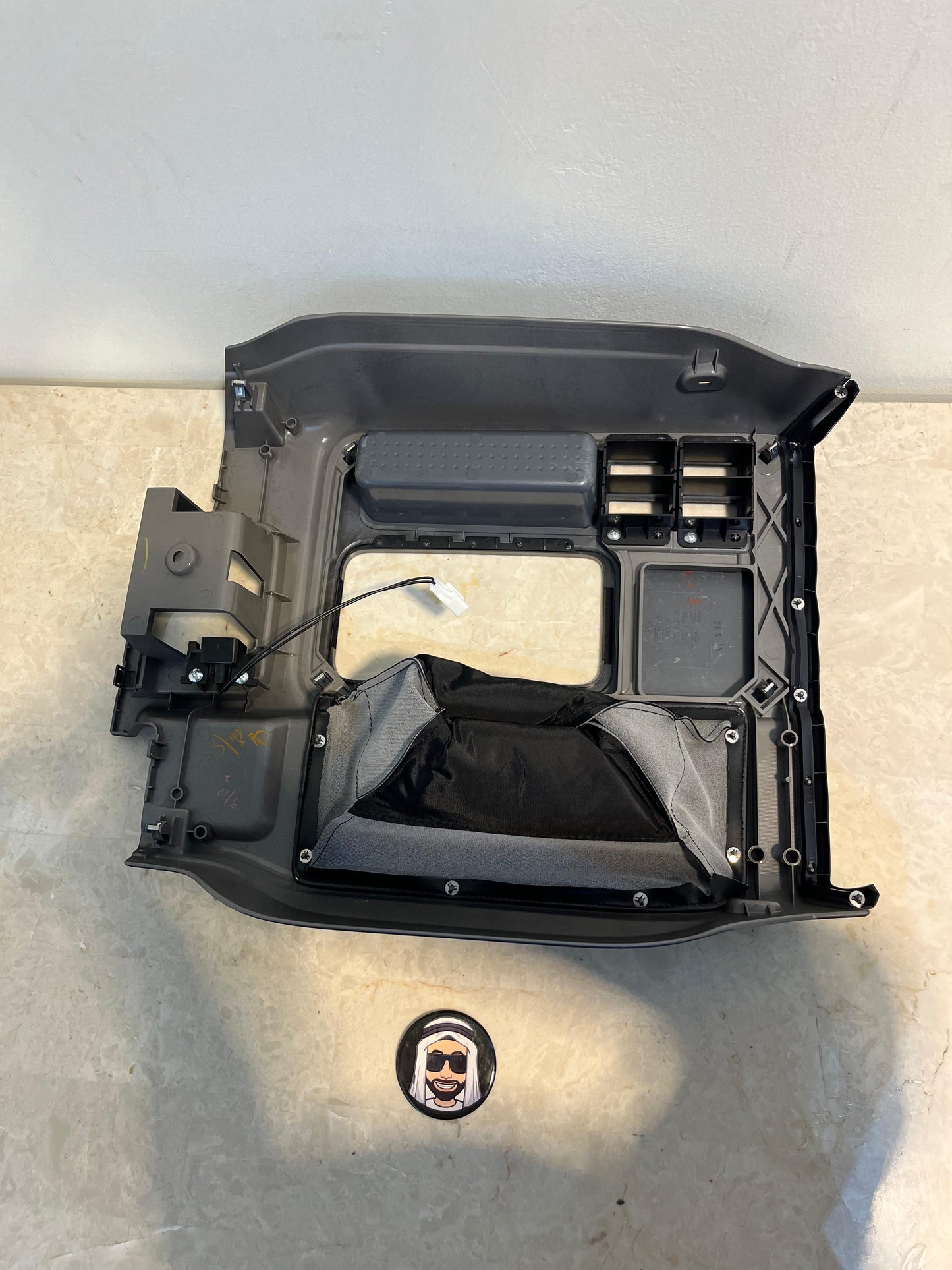 2023 2024 Automatic Gear Trim (Piano Wood, Super Safari) Nissan Patrol Y61 VTC GU