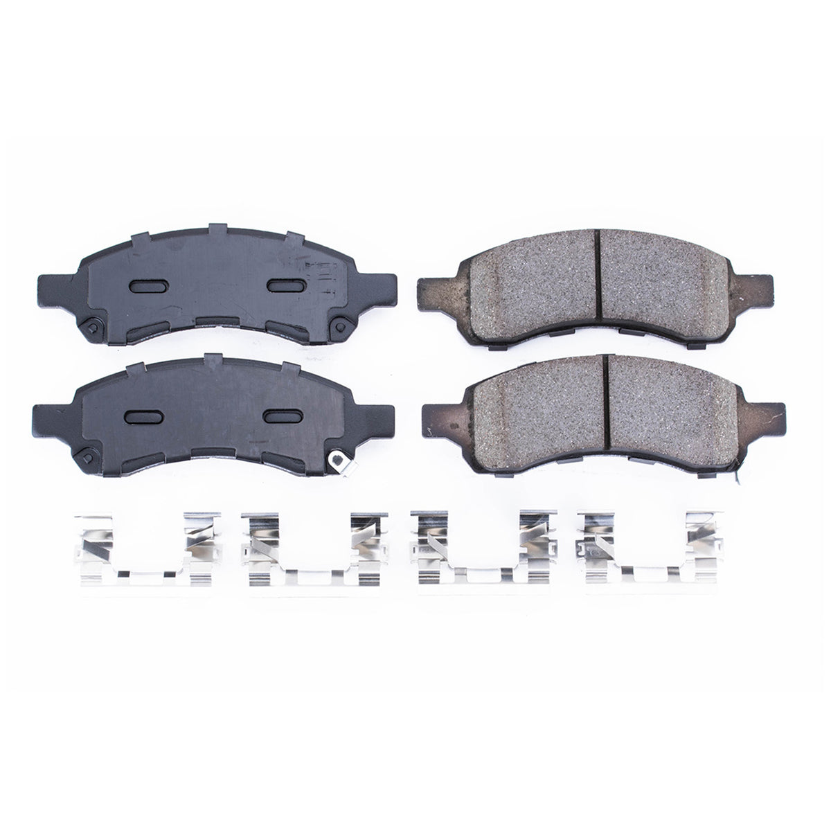 Front Carbon-Fiber Ceramic Brake Pads PowerStop NextGen NXT-1169