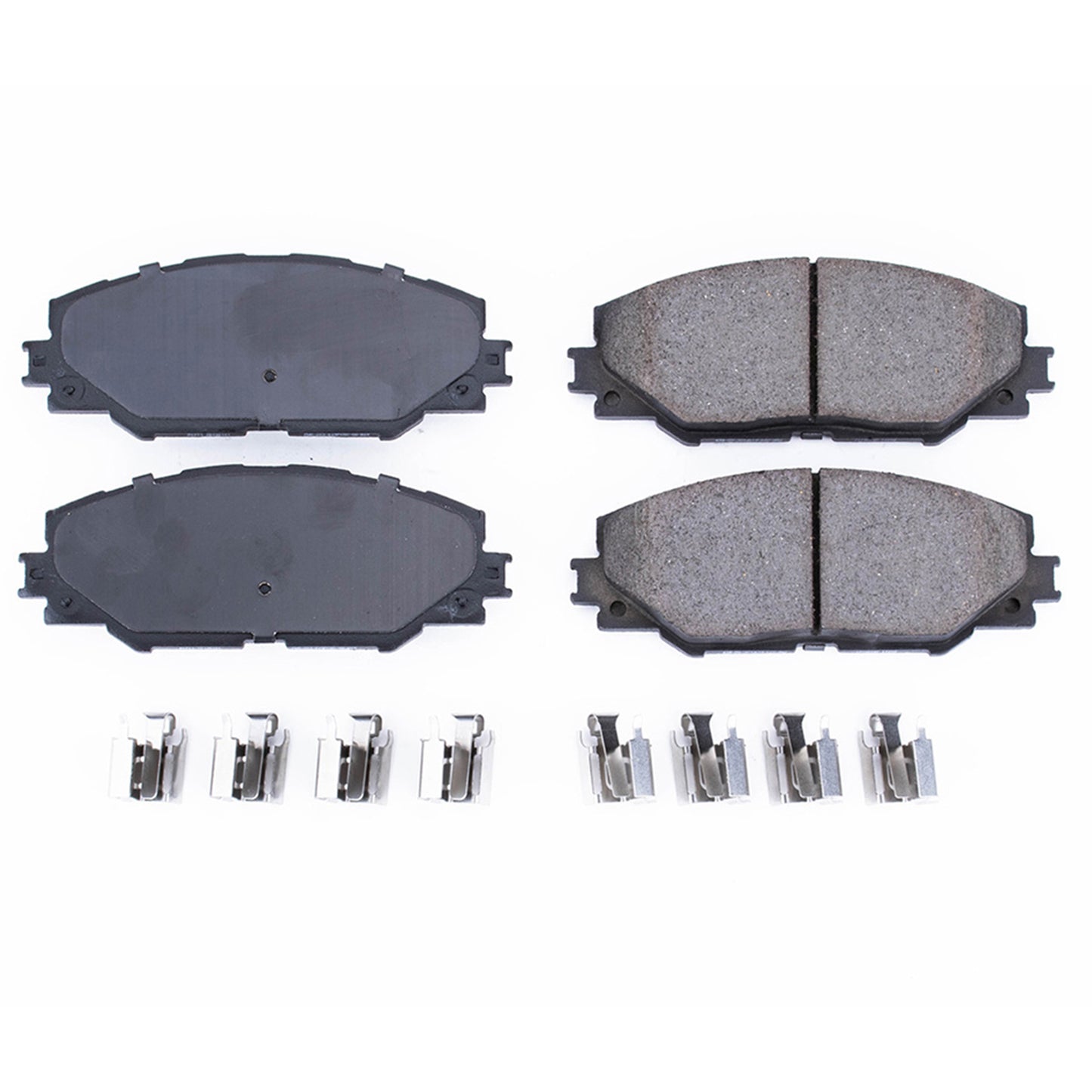 Front Ceramic Brake Pads PowerStop Evolution Plus 17-1211