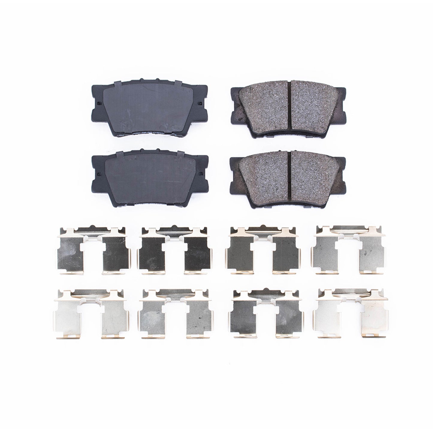 Rear Ceramic Brake Pads PowerStop Evolution Plus 17-1212