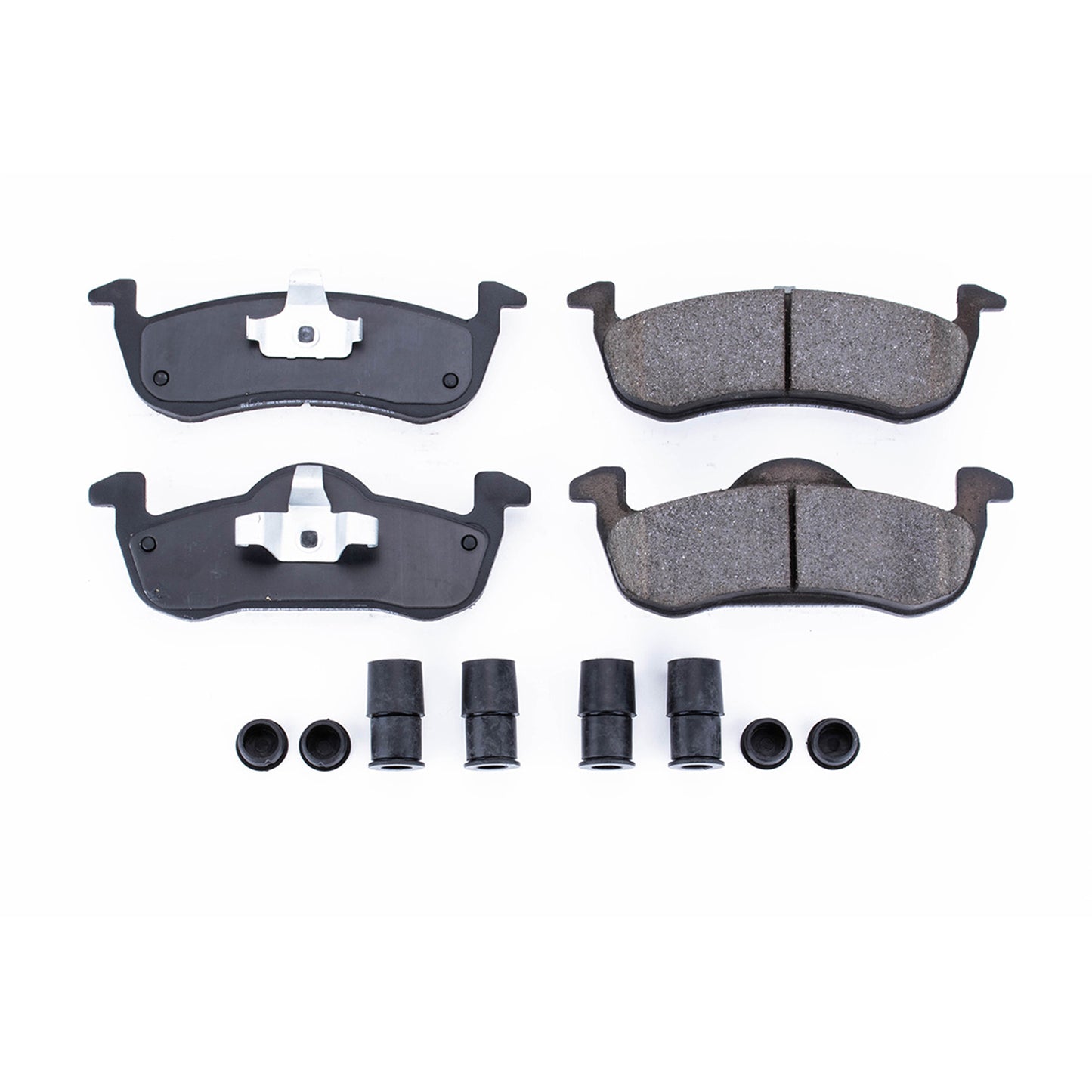 Expedition Navigator (2007-2017) - Rear Carbon Fiber Ceramic Brake Pads by PowerStop NextGen (Ford Lincoln MKT) (NXT-1279)