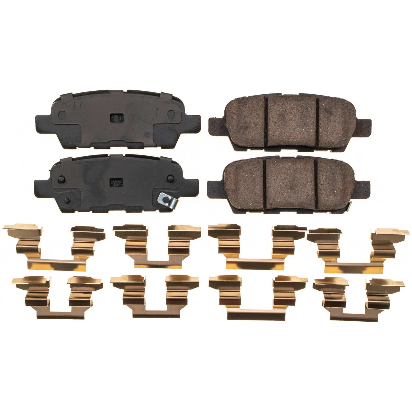 Rear Ceramic Brake Pads PowerStop Evolution Plus 17-1288