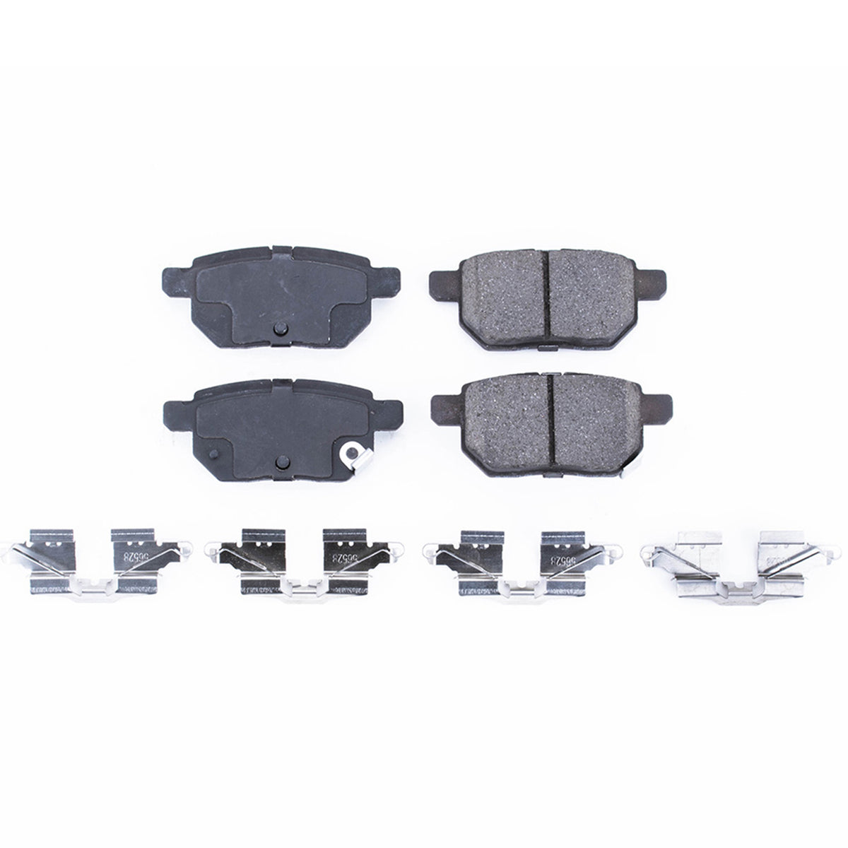 Rear Ceramic Brake Pads PowerStop Evolution Plus 17-1354