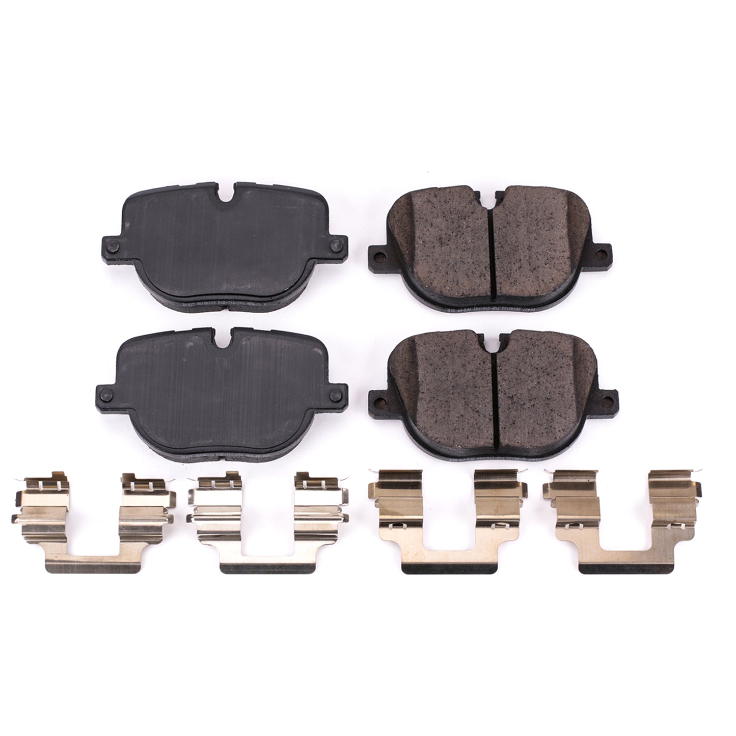 Rear Ceramic Brake Pads by PowerStop Evolution Plus 17-1427