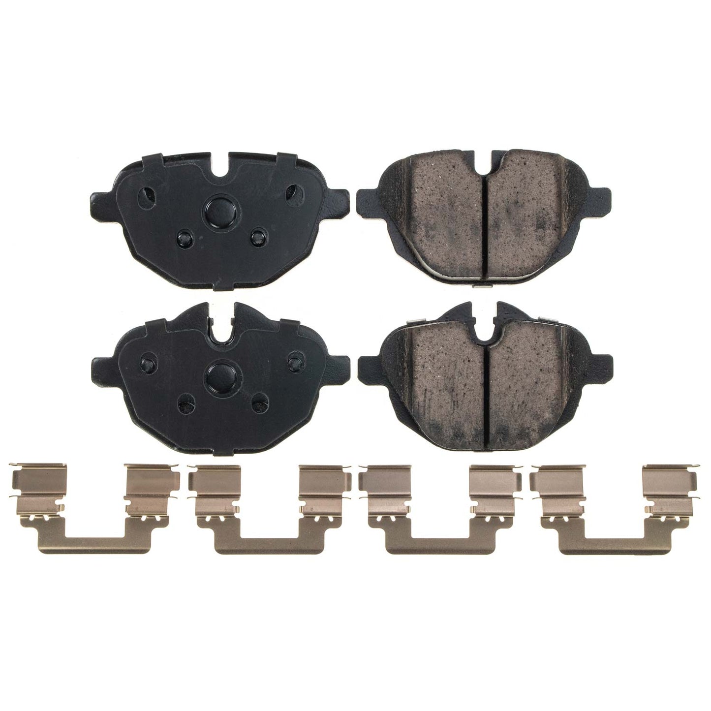 Rear Ceramic Brake Pads by PowerStop Evolution Plus 17-1473