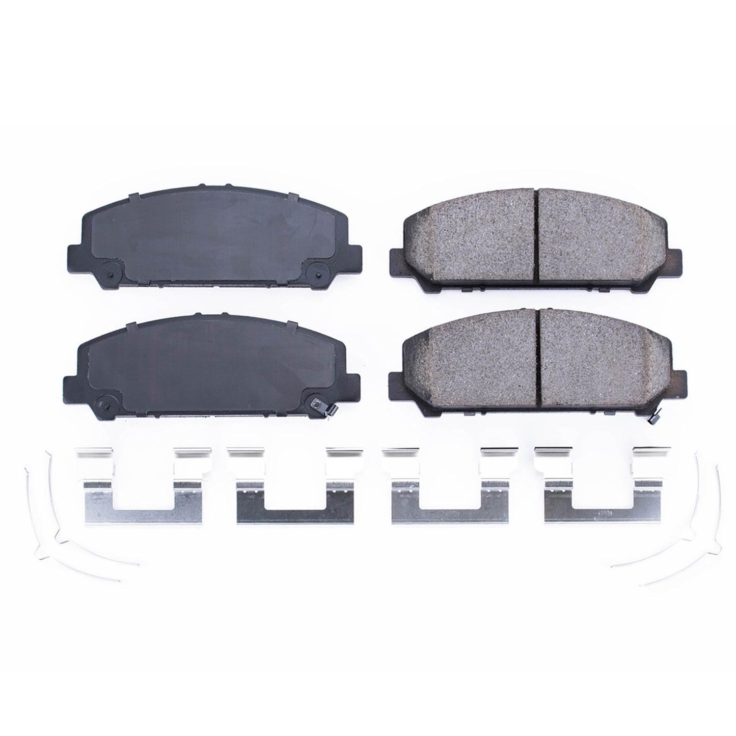 Armada QX (2012-2024) - Front Carbon Fiber Ceramic Brake Pads by PowerStop NextGen (Nissan Infiniti QX56 QX80 Titan) (NXT-1509)