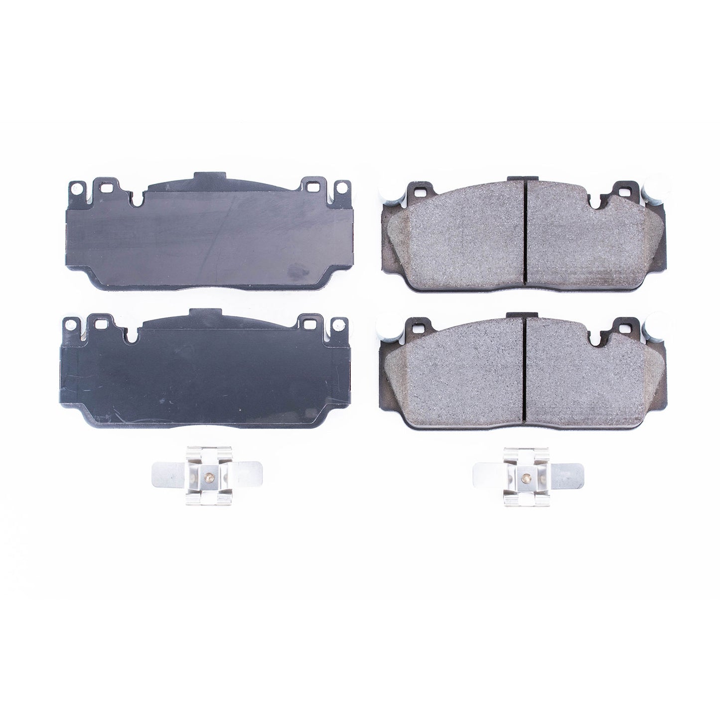 BMW M5 M6 - Front Carbon Fiber Ceramic Brake Pads by PowerStop NextGen (NXE-1648)