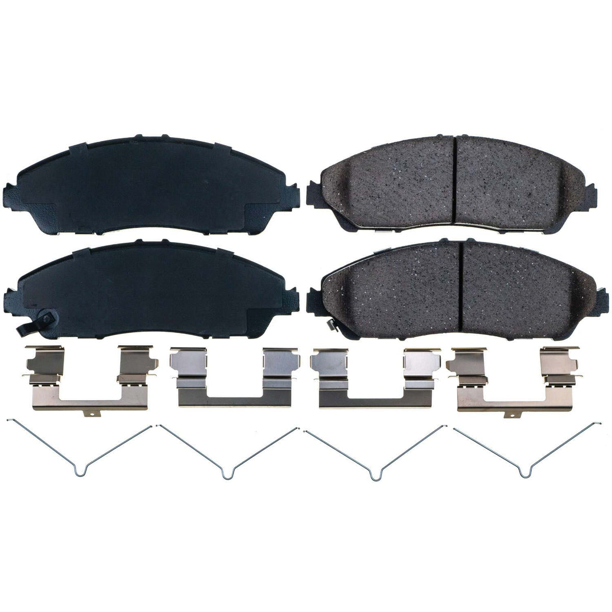 Front Ceramic Brake Pads PowerStop Evolution Plus 17-1723