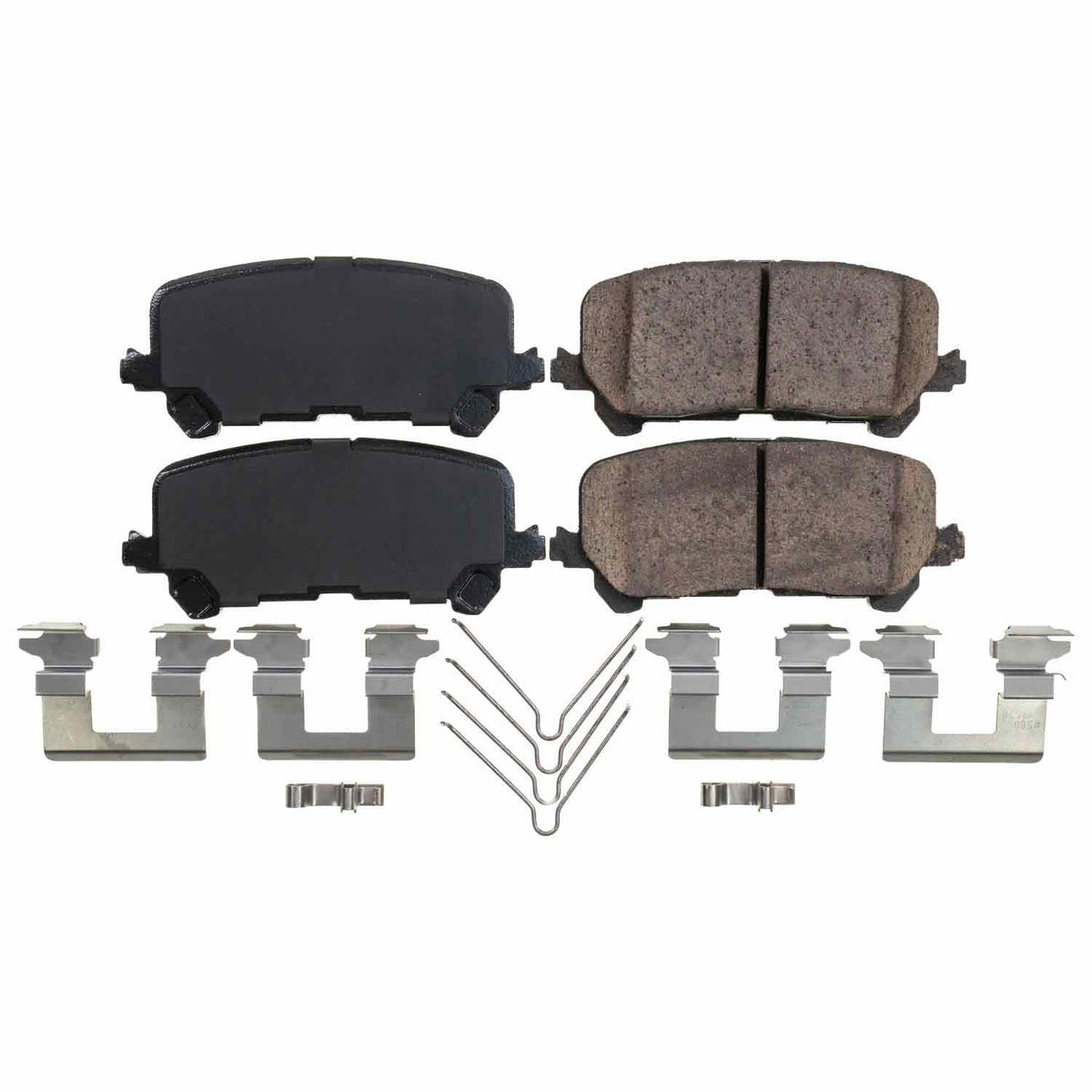 Rear Ceramic Brake Pads PowerStop Evolution Plus 17-1724