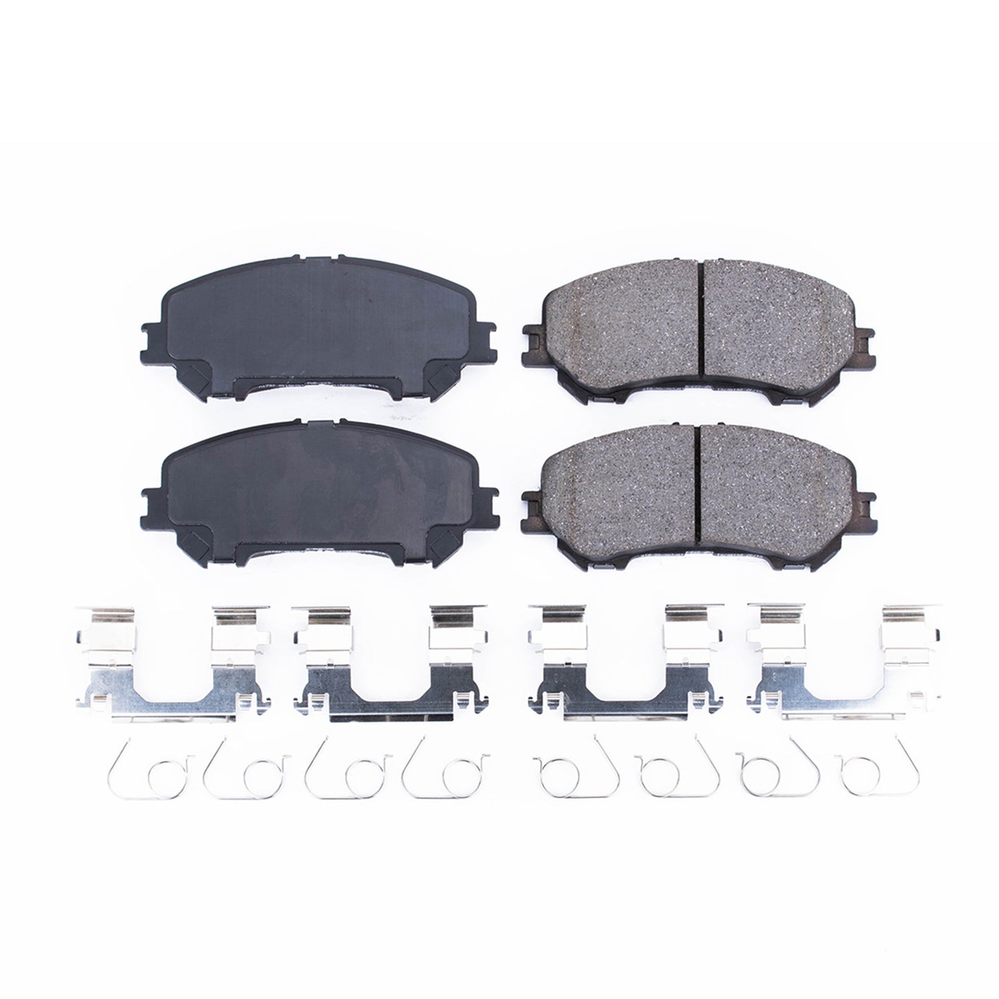 Front Ceramic Brake Pads PowerStop Evolution Plus 17-1737