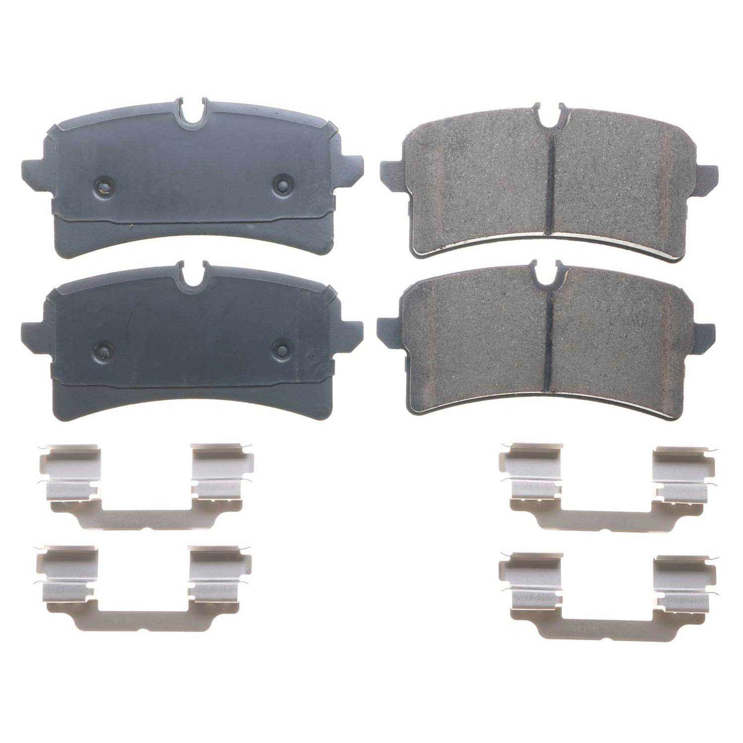 Rear Carbon-Fiber Ceramic Brake Pads by PowerStop NextGen NXE-1785