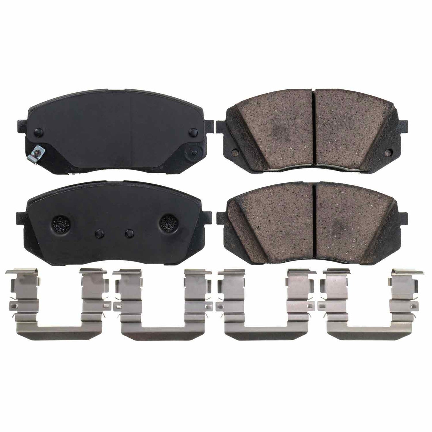 Front Ceramic Brake Pads by PowerStop Evolution Plus 17-1826