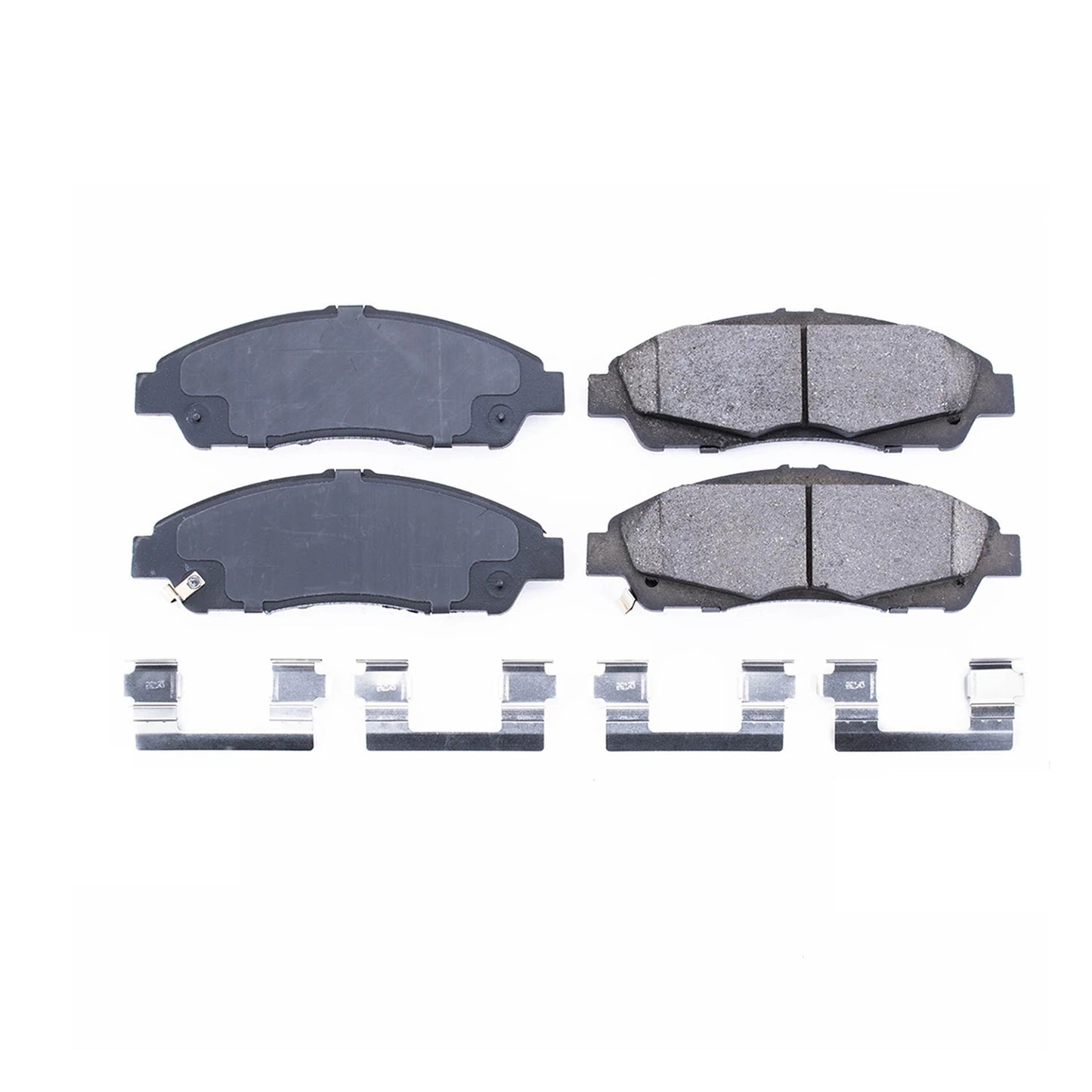 Front Ceramic Brake Pads by PowerStop Evolution Plus 17-1896