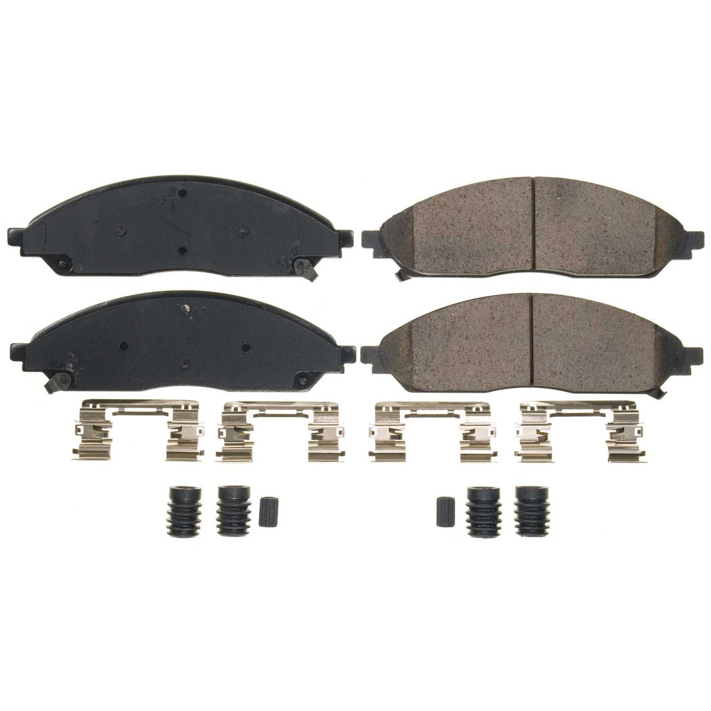 Front Ceramic Brake Pads by PowerStop Evolution Plus 17-2402