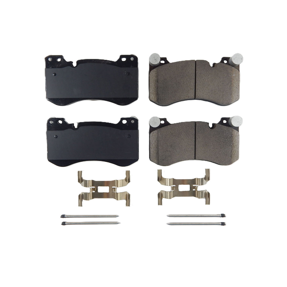 Front Ceramic Brake Pads PowerStop Evolution Plus 17-2478